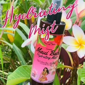 Maui Babe Non-Aerosol Spray Hydrating Body Mist